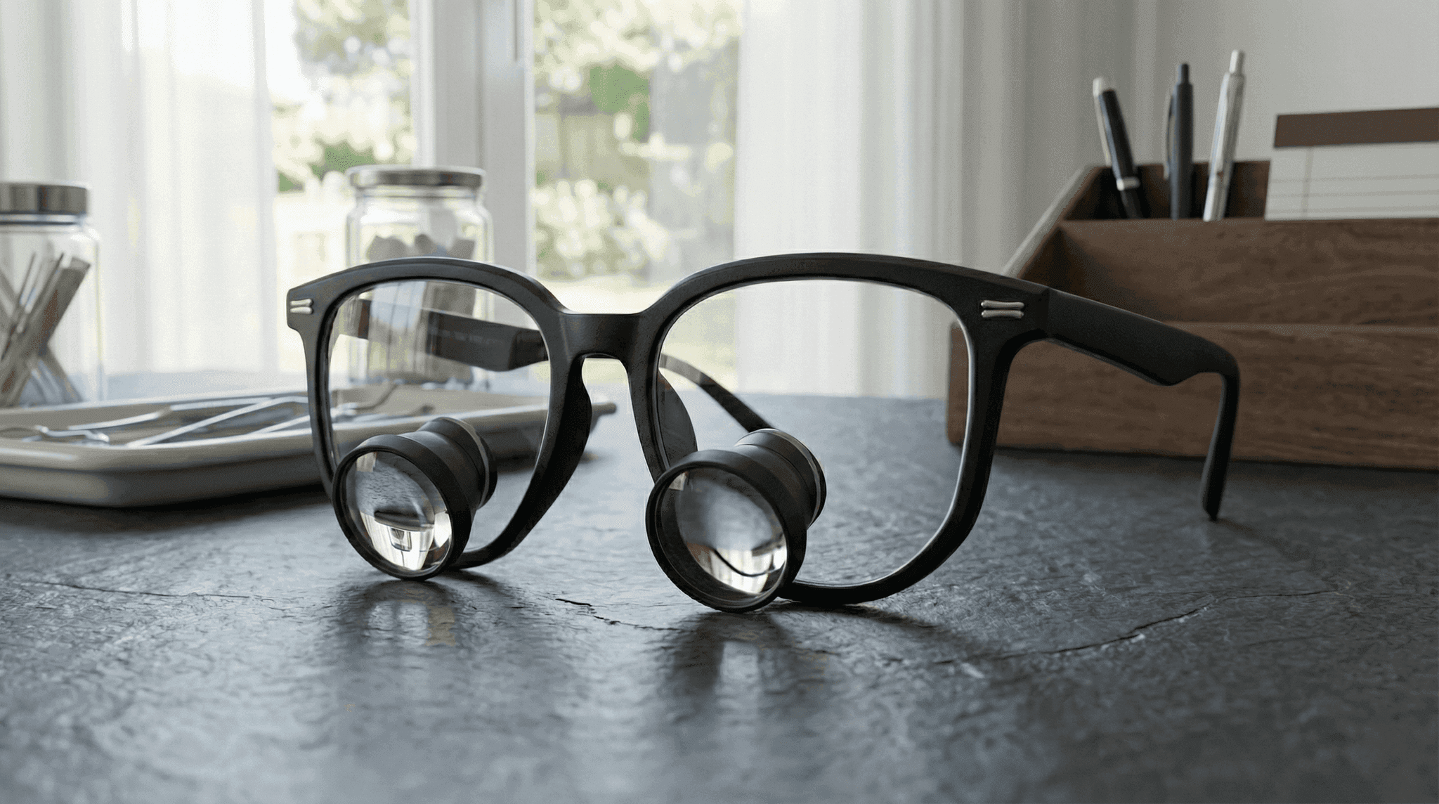 Galileo surgical loupes hero