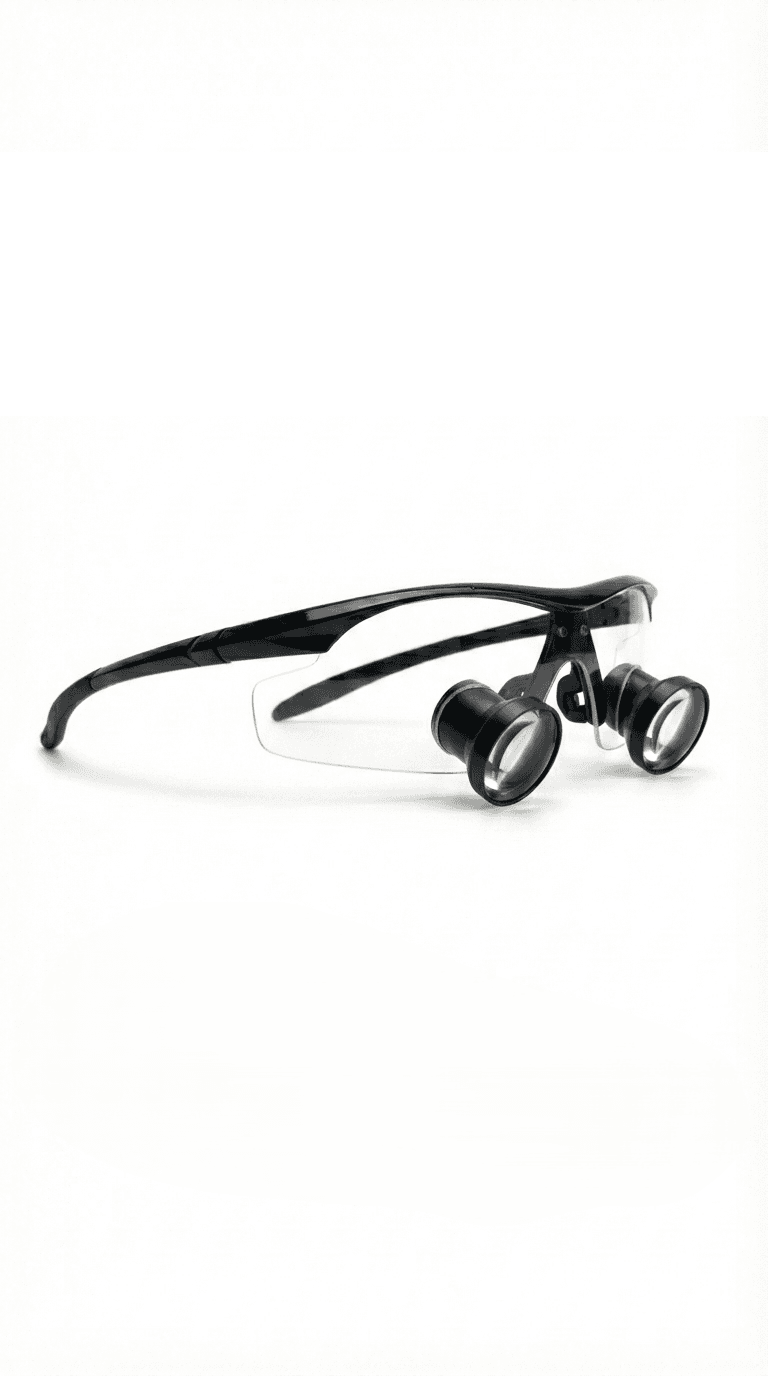 HeliosX Newton loupes product image